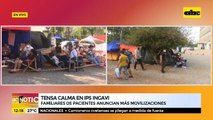 Continúa conflicto en IPS Ingavi