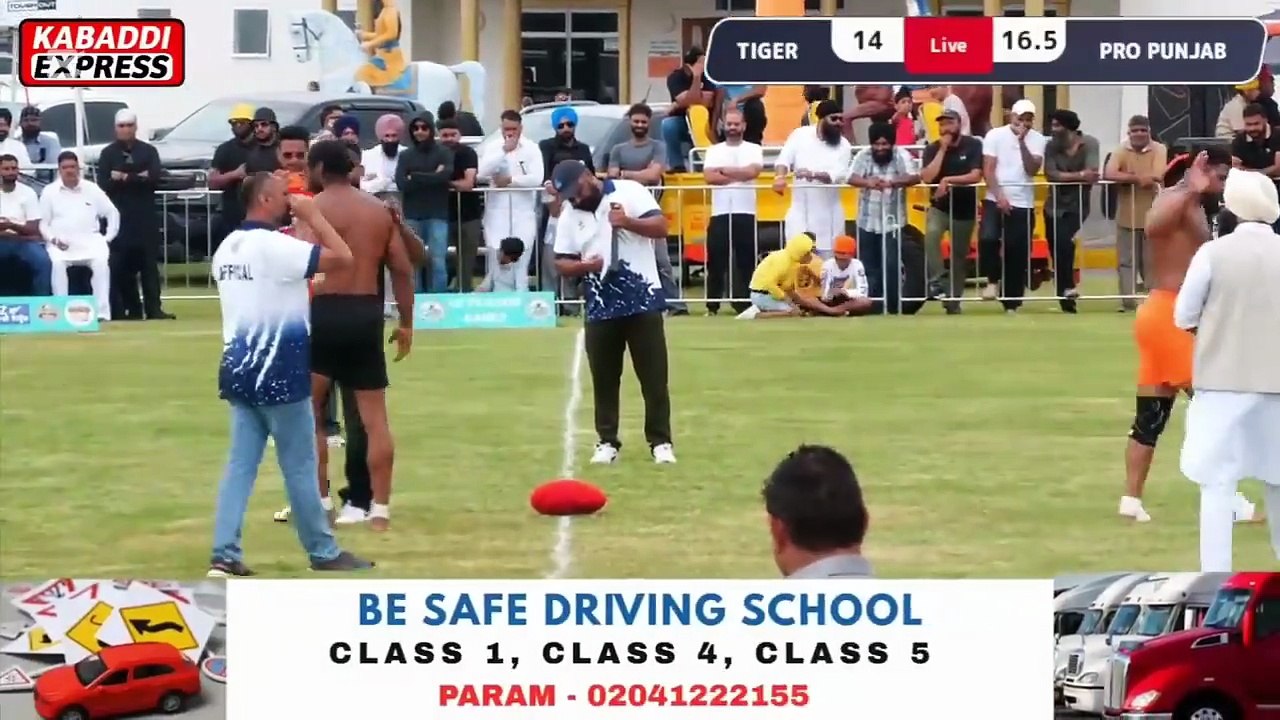 Kabaddi