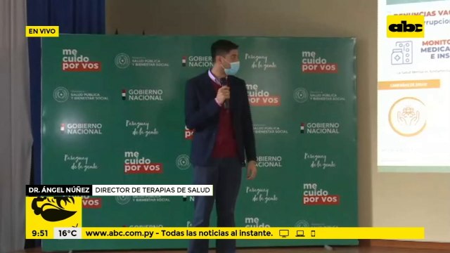 Salud habilita portal web cobertura de gastos de UTI