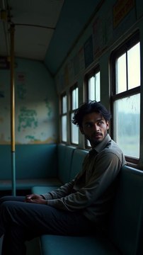 The Vanishing Train Passenger | Midnight Train Horror Story | Raat Ki Khamoshi