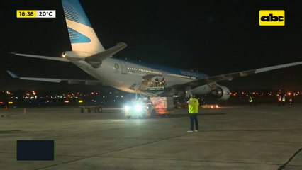 Llegan 40.000 Dosis De Las Vacunas Sputnik V