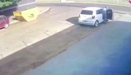 Acribillan con disparos de fusil a un hombre en Ponta Porã