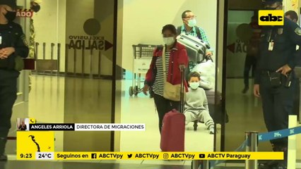 Más de 12.500 paraguayos  viajaron a Estados Unidos en Mayo