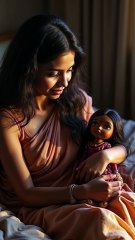 The Whispering Doll | Haunted Doll Horror Story | Raat Ki Khamoshi