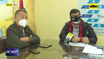 Docentes rechazan recorte a presupuesto del MEC y anuncian movilizaciones