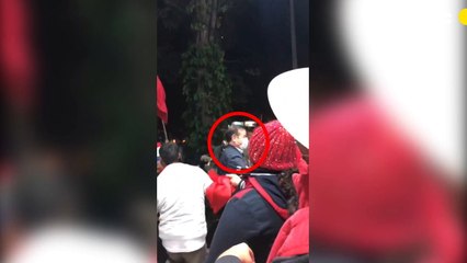 Multitudinario cierre de campaña en La Colmena con participación del diputado Miguel Cuevas