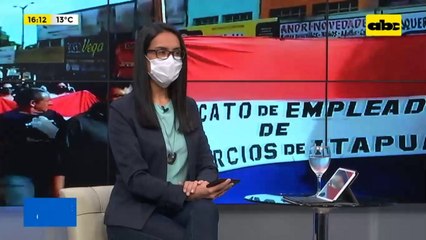 Comerciantes de Itapúa reclaman pago de subsidio