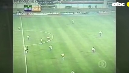 El Primer Triunfo De Paraguay Sobre Brasil En Sajonia Fue En El 2000