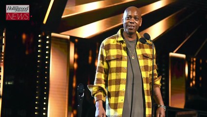 Dave Chappelle Attacked on Stage During Set at the Hollywood Bowl | THR News