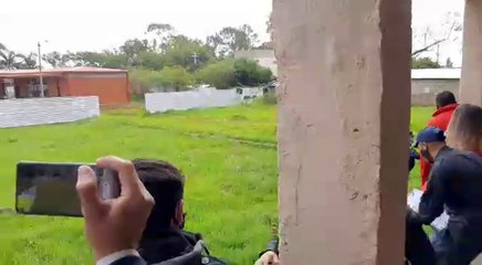 Incidentes durante las elecciones internas del Partido Colorado en Félix Pérez Cardozo