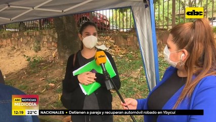 Confusión en vacunación a embarazadas