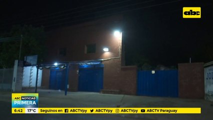 Asaltan local comercial en Villa Elisa