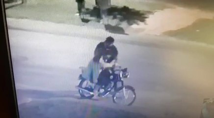 Detuvieron a sospechoso de violento asalto callejero en Villarrica,