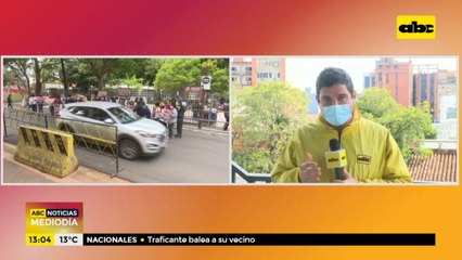 Piden cárcel para el clan González Daher