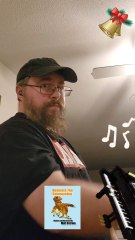 A Mad Christmas with Dominick The Deinonychus #madrussianschristmas #transsiberianorchestra