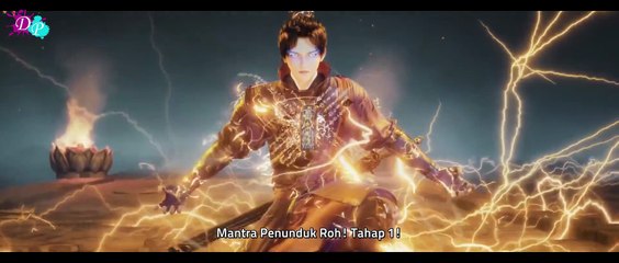 Divine Manifestation Episode 6-8 Sub Indo