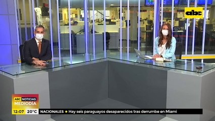 Familiares de la primera dama, desaparecidos tras derrumbe de edificio en Miami