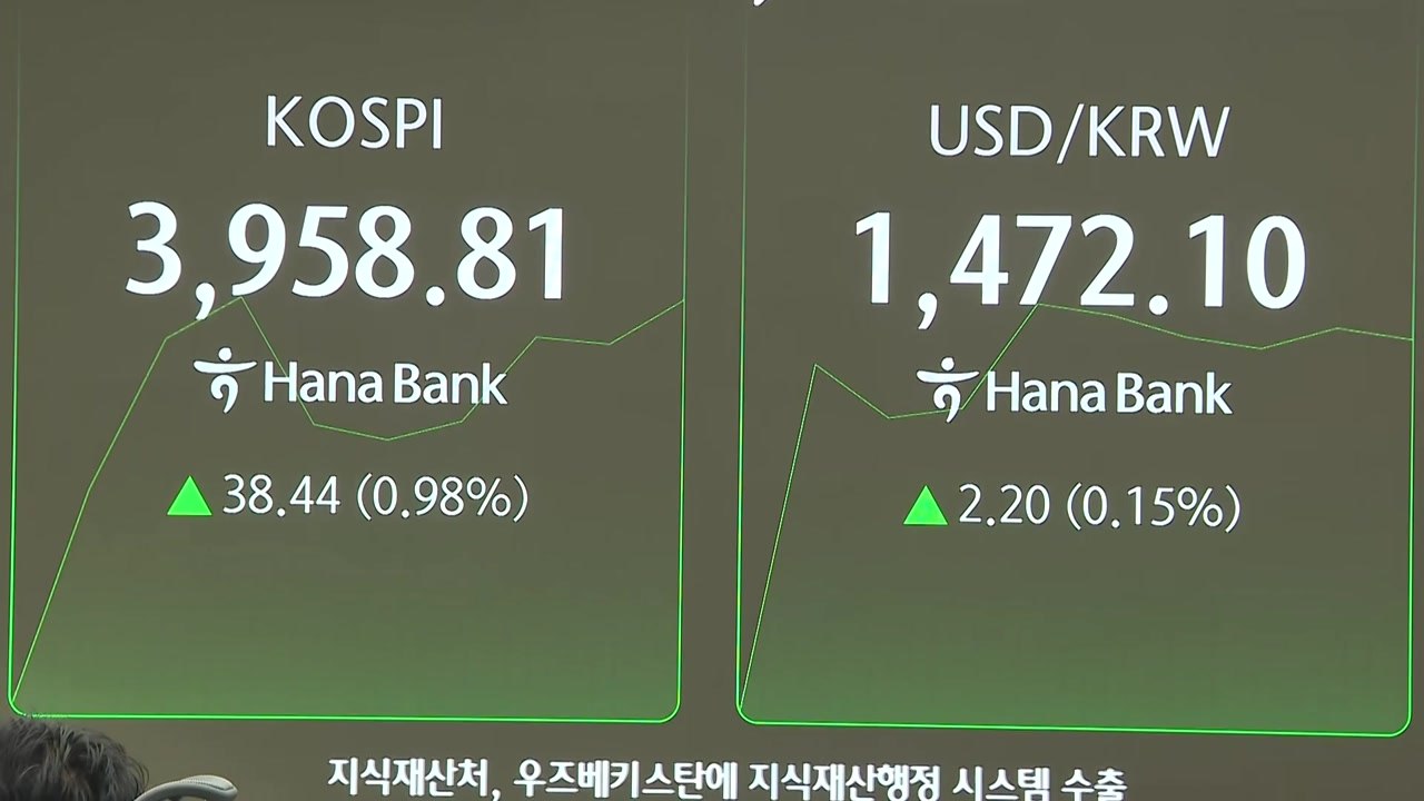 외국인·기관 '사자'에 코스피 상승...코스닥 혼조 / YTN