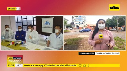 Sanatorio privado cierra unidad de terapia