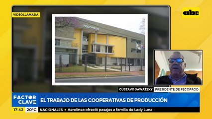 El trabajo de las cooperativas de producción