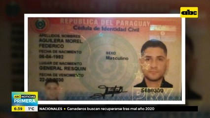 Detenido tras intentar comprar con cédula ajena