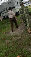 Prosiguen las tareas de búsqueda y localización de víctimas del derrumbe en Miami