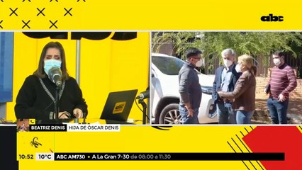 Familia Denis confirma que notas dejadas en estancia son del EPP