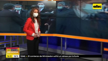 Visita de Subsecretaria de Estado de EE.UU. a nuestro país