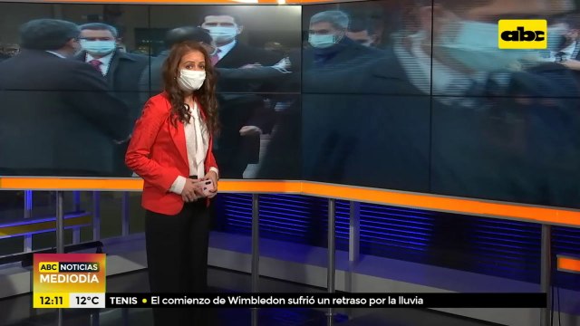 Visita de Subsecretaria de Estado de EE.UU. a nuestro país