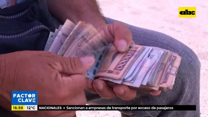 ¿Qué opinan los trabajadores sobre el aumento del sueldo mínimo?