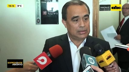 Expediente de Roberto Cárdenas