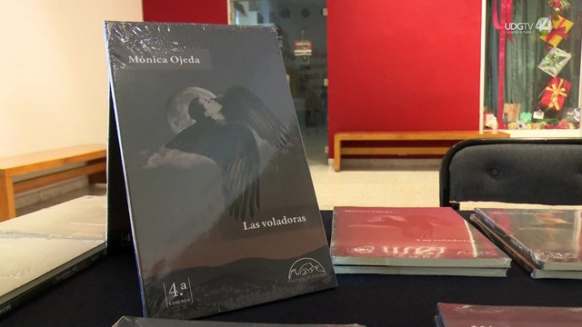 Mónica Ojeda traza las posibilidades al imaginar en la Cátedra Latinoamericana Julio Cortázar