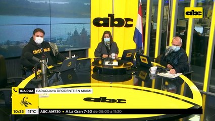 Colocan fotos de paraguayos en mural de desaparecidos