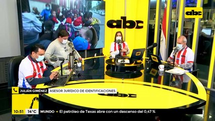 Larga fila para trámites en Identificaciones