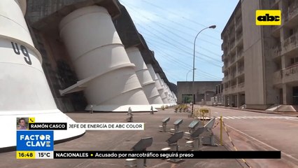 Tratados de Itaipú, negociación con Brasil del anexo C