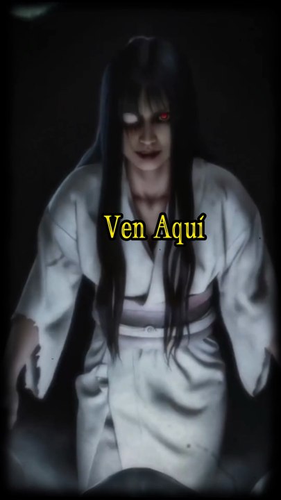 La chica espectro que encontré en mi sótano