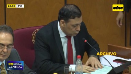 Bogado Y Amarilla No Volverán Al Senado