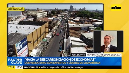 Hacia la descarbonización de las economías sudamericanas