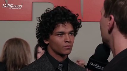 D'Pharaoh Woon-A-Tai Says "The Love is Real" When It Comes to Bonding With the 'Warfare' Cast | THR Video