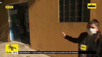 Denuncian robo de vacunas anticovid en Policlínico de Lambaré