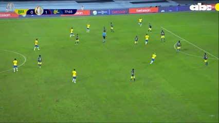 El Var Del Gol De Firmino En El Que El Balón Rebotó En Néstor Pitana