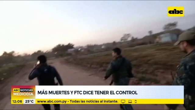 Secuestradores están controlados, dice FTC