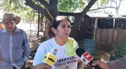 Siete años del secuestro de Edelio Morínigo