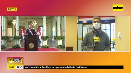 Legisladores disconformes con informe de Marito