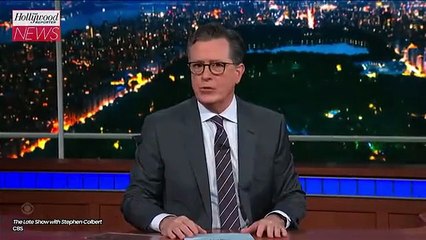 'The Late Show' Pulled Until Next Week As Stephen Colbert Recovers From COVID-19 | THR News Video