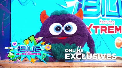 iBilib: Can you help Mik-Mik? (Online Exclusive)