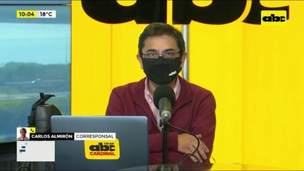 Se retrasó vacunación en Fuerte Olimpo porque no llegaron las vacunas