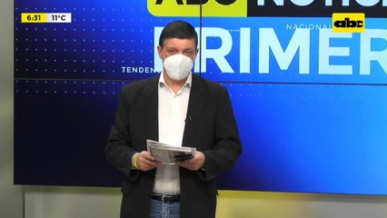 Aparatoso accidente sobre la Ruta PY02 en Capiatá