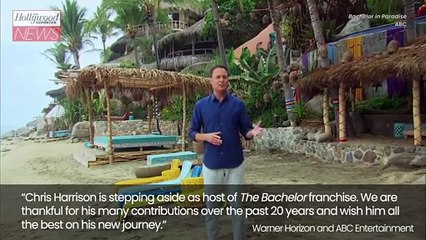 Chris Harrison Exits 'The Bachelor' After 19 Years | THR News