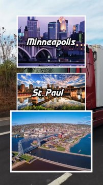 Minnesota to Texas Car Shipping